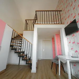  Апартаменты Bonapart Delux
